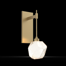 Hammerton IDB0039-18-GB-A-L1 - Gem Tempo Sconce