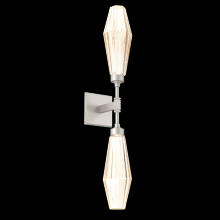 Hammerton IDB0049-02-BS-RA-L1 - Aalto Double Sconce