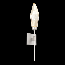 Hammerton IDB0050-04-BS-CA-L1 - Rock Crystal ADA Indoor Sconce