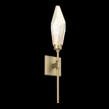 Hammerton IDB0050-04-GB-CA-L1 - Rock Crystal ADA Indoor Sconce