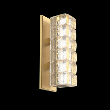 Hammerton IDB0080-01-GB-AC-L3 - Asscher Sconce