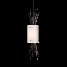 Hammerton LAB0032-0D-GM-FG-001-E2 - Ironwood Thistle Pendant