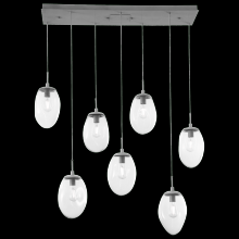 Hammerton PLB0063-05-BS-A-C01-E2 - Meteo Linear 5pc Multi-Pendant