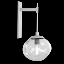 Hammerton IDB0064-20-BS-A-E2 - Nova Tempo Sconce Nebula Incadescent