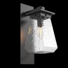 Hammerton ODB0043-0A-AG-C-E2 - Outdoor Beacon Arm Sconce