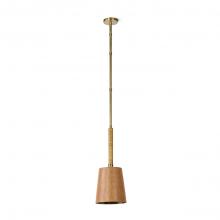 Palecek 2729-79 - Hendrick Pendant Cognac