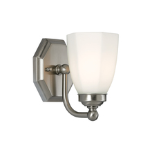 TREVI 1 LIGHT SCONCE