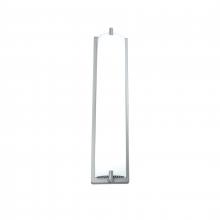  9691-BN-MO - Alto LED Wall Sconce - Brushed Nickel