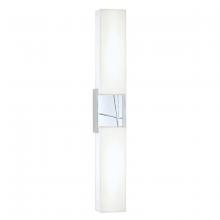 Norwell 9755-CH-MA - Artemis Vanity Wall Light