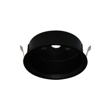 WAC US HR-LED-COV-BK - LED Button Light Retrofit Housing