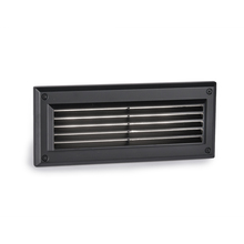  WL-5205-30-aBK - Endurance™ Louvered LED Brick Light