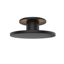  FM-250708-CS-BK - Twist-N-Lite 250708 5CCT Flush Mount