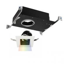  R3ASAT-FCC24-BKWT - Aether Color Changing LED Square Adjustable Trim with Light Engine