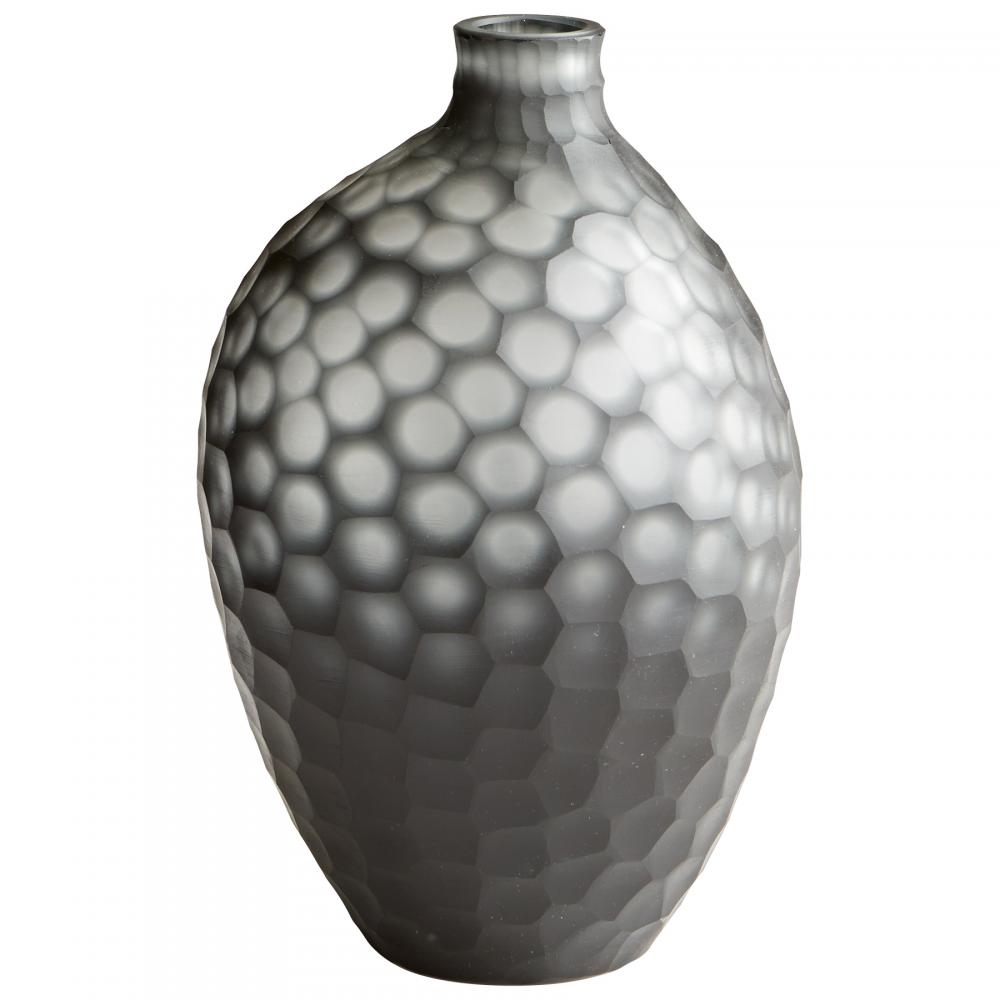 Neo Vase | Black - Medium
