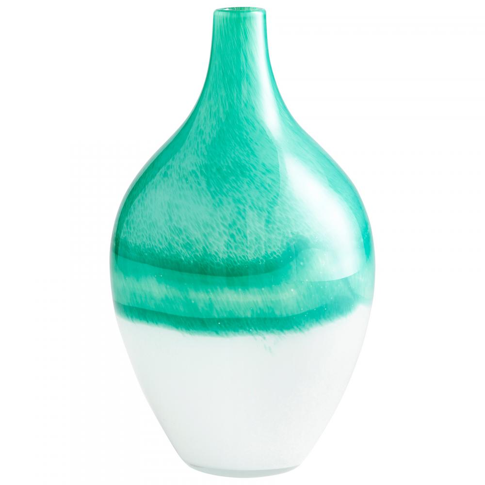 Iced Marble Vase -LG