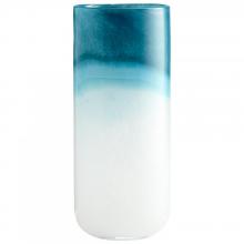  05877 - Cloud Vase|Turquoise-LG