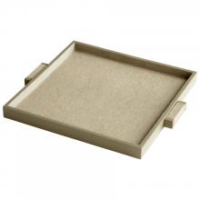  06009 - Brooklyn Tray|Shagreen-MD