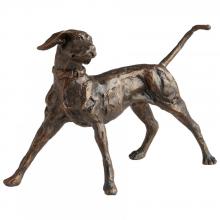  06290 - Fetch Sculpture | Bronze