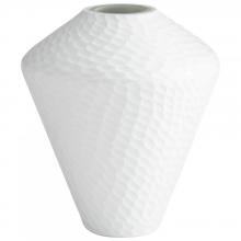  07315 - Buttercream Vase|White-SM