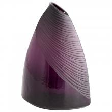  07337 - Mount Amethyst Vase -LG