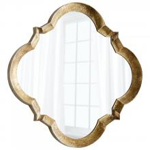  07926 - Parnel Mirror | Bronze