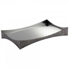  09267 - Chester Tray|Natural Iron