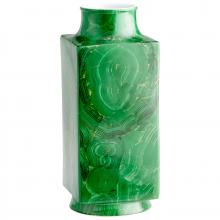  09871 - Jaded Vase|Malachite-LG