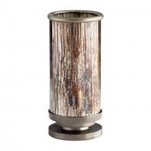  09945 - Kensington Vase|Nickel-MD