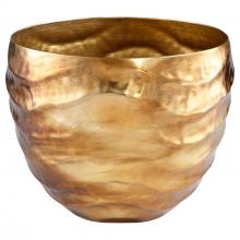  09955 - Lexham Vase | Gold -Large