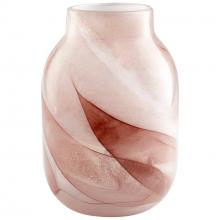  10474 - Mauna Loa Vase | Plum