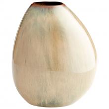  10530 - Jardin Vase | Olive Glaze