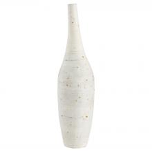 Cyan Designs 11408 - Gannet Vase | White - Sm