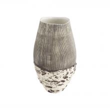 Cyan Designs 11411 - Calypso Vase | White - Sm