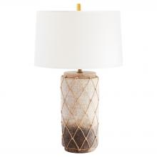  11625 - Tenea Table Lamp | Brown