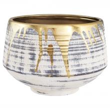  11875 - Athenian Bowl |Beige|Black|Gold