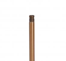  DR24BCP - 24" Downrod in Brushed Copper