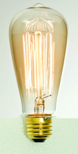 EARLY ELECTRIC BULB