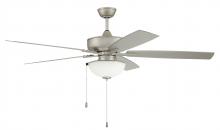  OS211PN5 - 60" Outdoor Super Pro 211 in Painted Nickel w/ Painted Nickel Blades