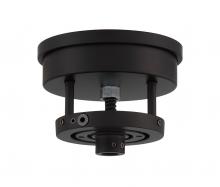  SMA180-FB - Slope Mount Adapter in Flat Black