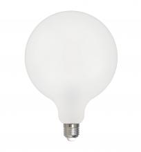  9696 - 8.43" M.O.L. Frost LED G50, E26, 8W, Dimmable, 3000K
