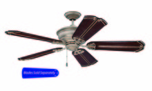 Craftmade MGN52AO - Monaghan 52" Ceiling Fan in Athenian Obol (Blades Sold Separately)