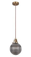  P832VB1 - 1 Light Mini Pendant