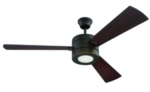  TRI54ESP3 - 54" Ceiling Fan w/Blades & LED Light Kit