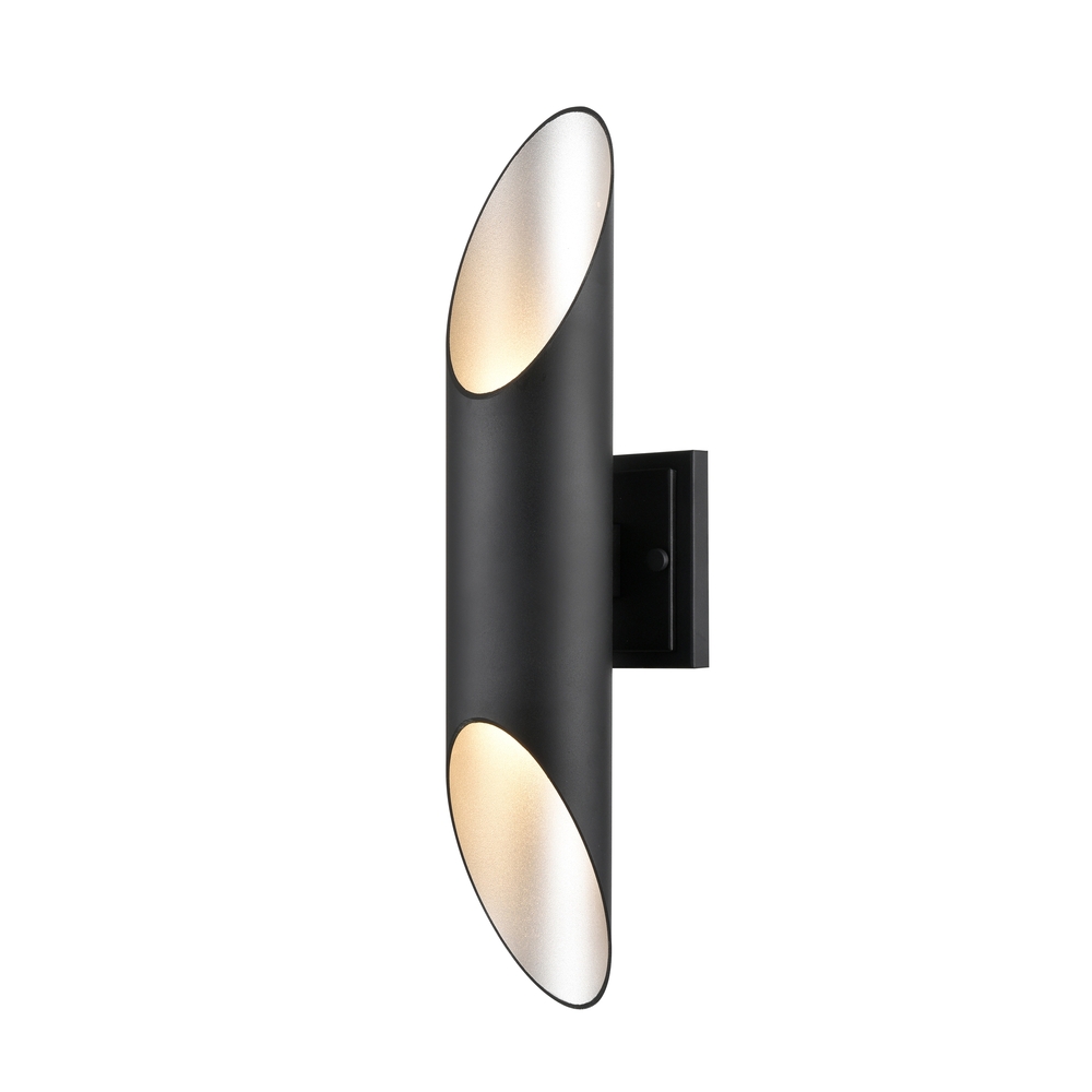 Brecon Outdoor Cylinder 20 Inch Sconce