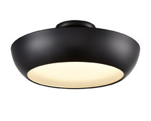  DVP0612EB-VICE - Antares CCT 16" Semi Flush Mount