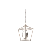  DVP30147MF+SN - Lundy's Lane 3 Light Pendant