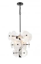 DVI DVP36520EB-MS - Carousel 8 LT Pendant