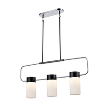  DVP40702EB+CH-OP - Tuxedo 3 Light Linear