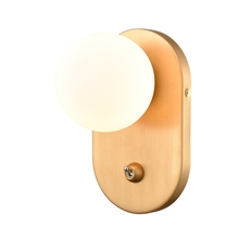 DVI DVP45001BR-OP - Atwood Sconce