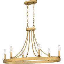  APN636LG - Aspyn Island Chandelier